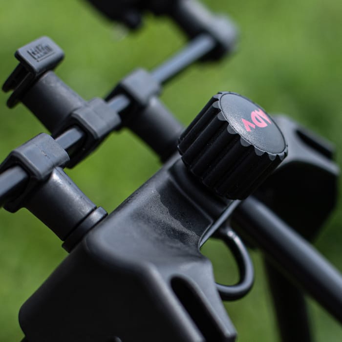 Advanta Discovery RVS 3 Rod Pod In Use 5