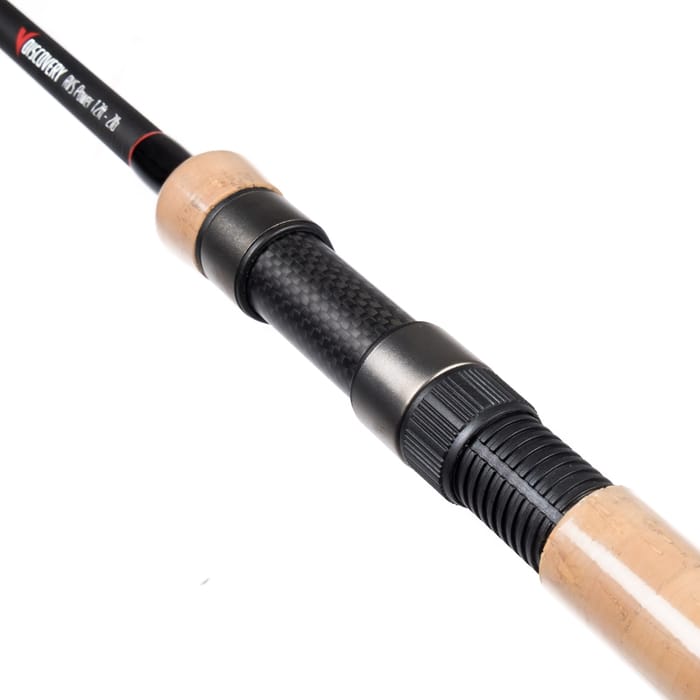 Advanta Discovery RVS Fishing Rod Power 12ft 2lb Reel Seat