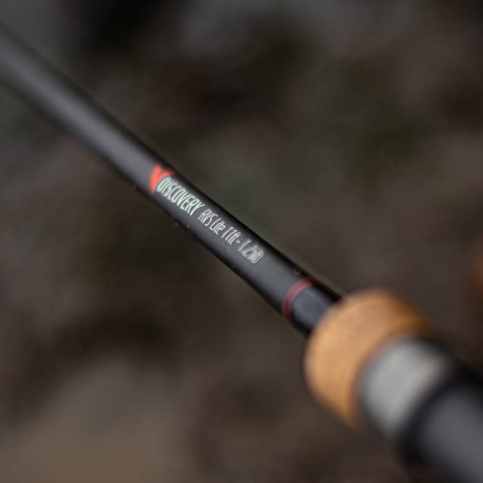 Advanta Discovery RVS Fishing Rod Twin Tip Lite In Use 7