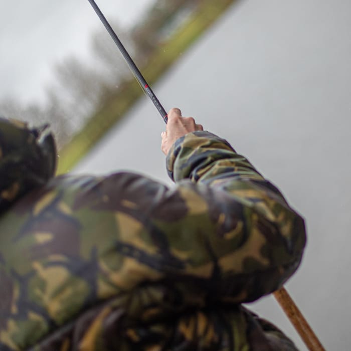 Advanta Discovery RVS Fishing Rod Twin Tip Lite In Use 5