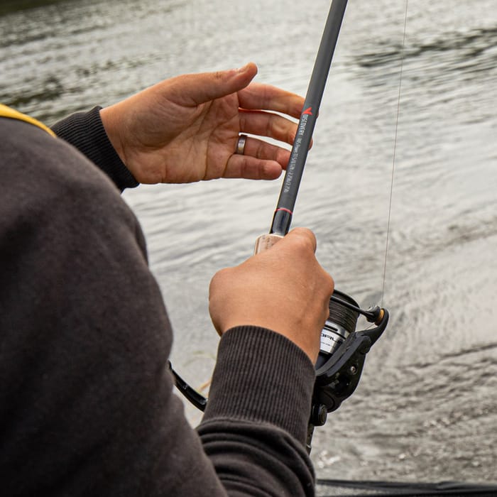 Advanta Discovery RVS Rod Twin Tip Power SU 11