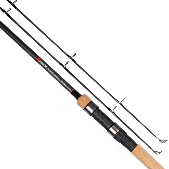 Advanta Discovery RVS Rod Twin Tip Power SU 