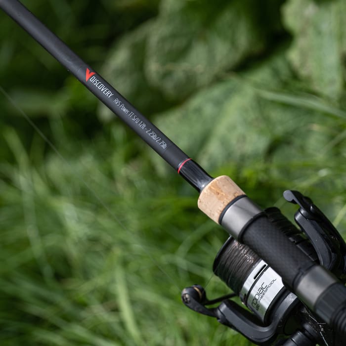 Advanta Discovery RVS Rod Twin Tip Power SU