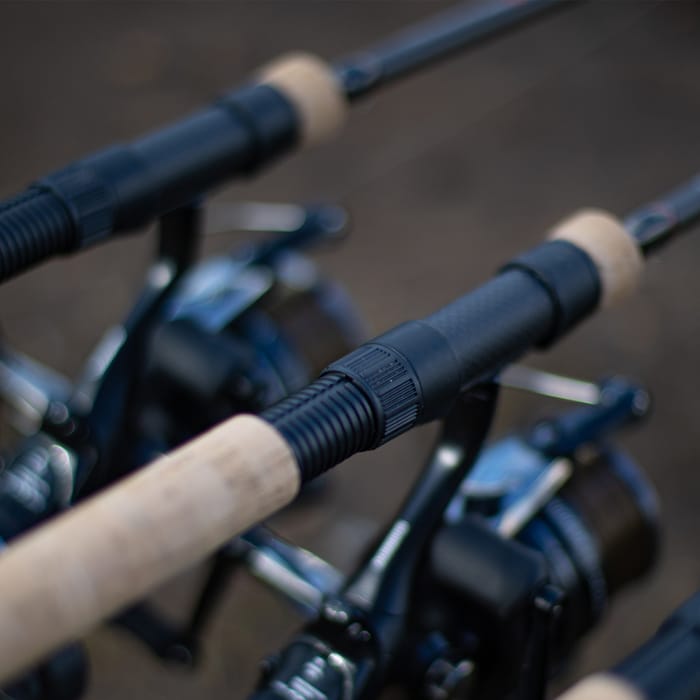 Advanta Discovery RVS Twin Tip Fishing Rods Lifestyle  9