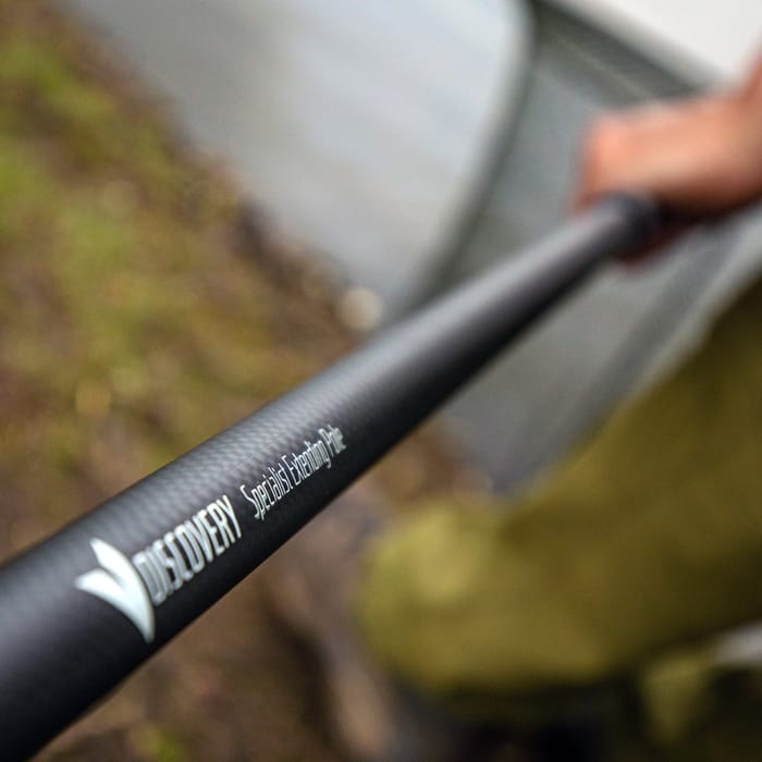 Advanta Discovery Specialist Extending Landing Net Handle 1.2-2m