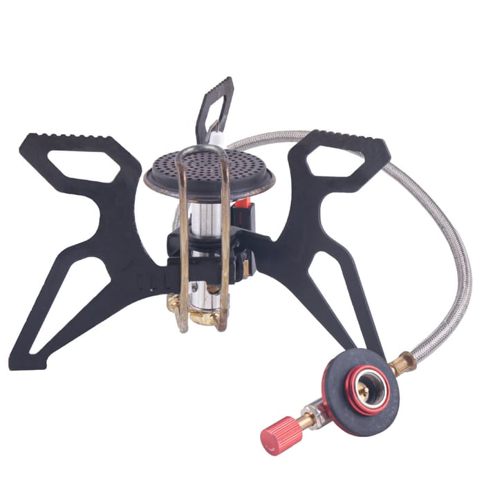 Advanta Discovery Supernova 3000 Fishing Stove 1