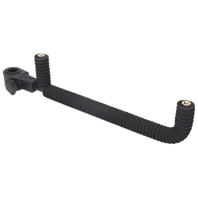 Advanta Double Accessory Arm