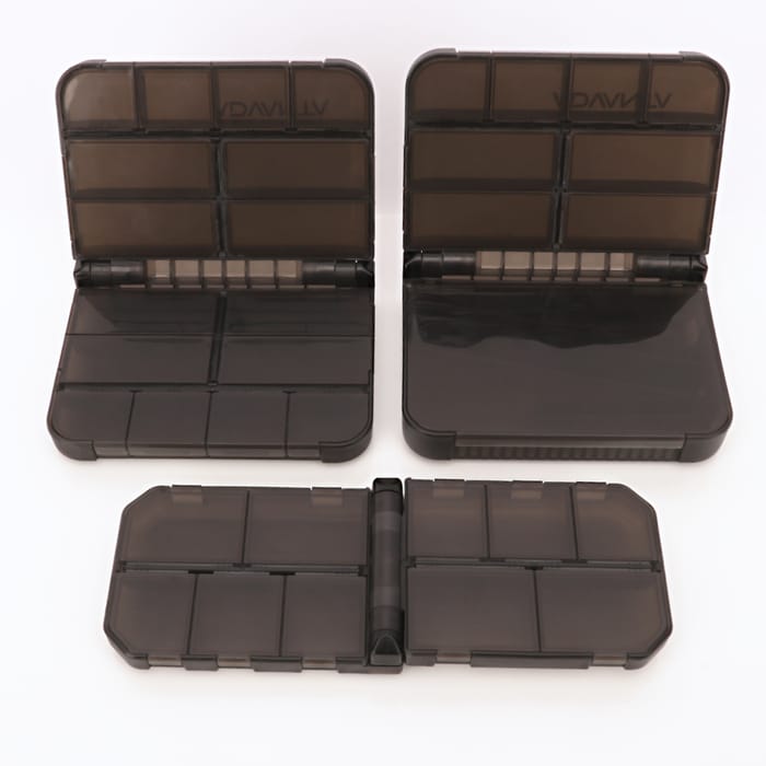 Advanta Double Side Accessory Storage Box Medium
