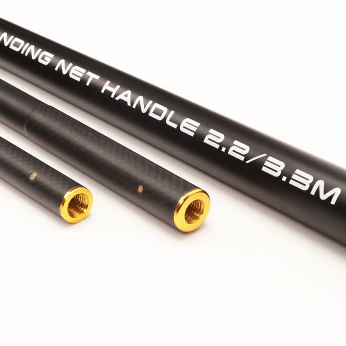 Advanta Dual Length Landing Net Handle 2.2m & 3.3m