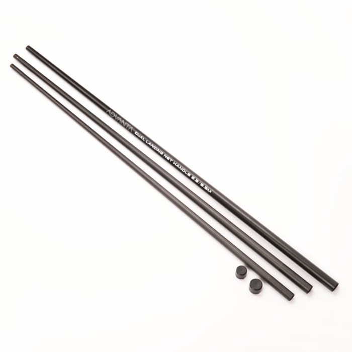 Advanta Dual Length Landing Net Handle 2.2m & 3.3m