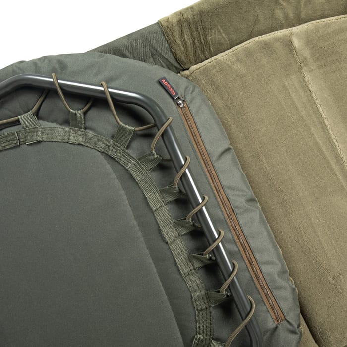 Advanta Endurance 6 Leg Memory Foam Bedchair 