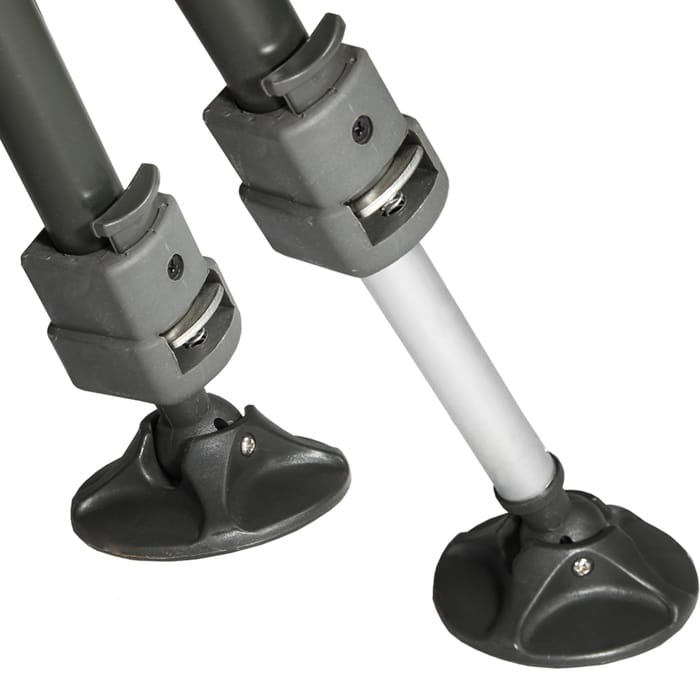 Advanta Endurance 6 Leg Session Bedchair Adjustable Legs