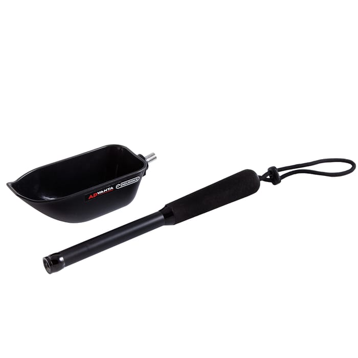 Advanta Endurance Baiting Spoon Small & Handle 1