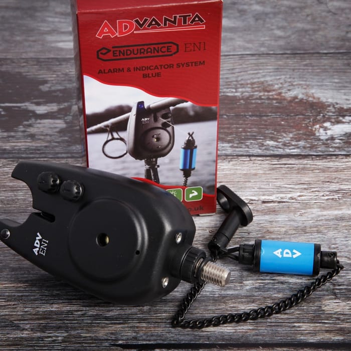 Advanta Endurance EN1 Alarm & Indicator System Blue Box