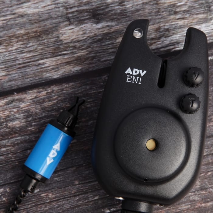 Advanta Endurance EN1 Alarm & Indicator System Blue Alt