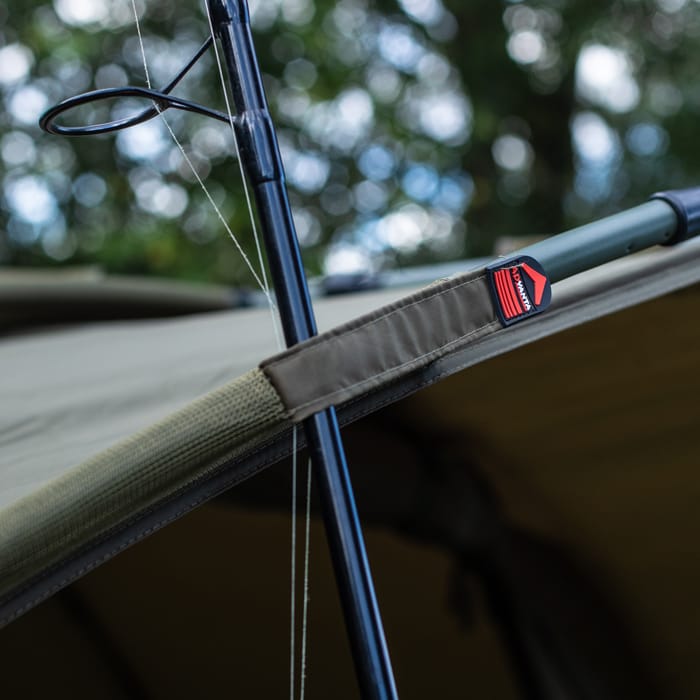 Advanta Endurance LS Fishing Bivvy XL In Use 5