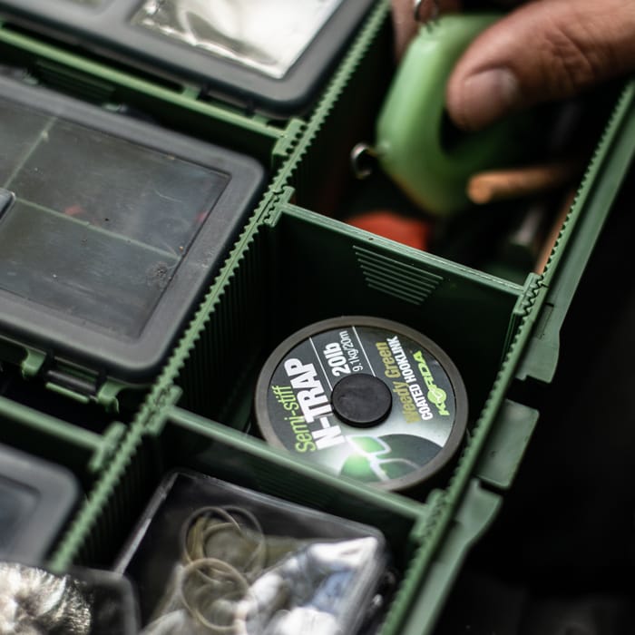 Advanta Endurance Medium Tackle Box System In Use 3