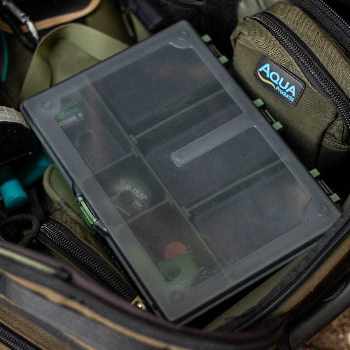 Advanta Endurance Medium Tackle Box System In Use 4