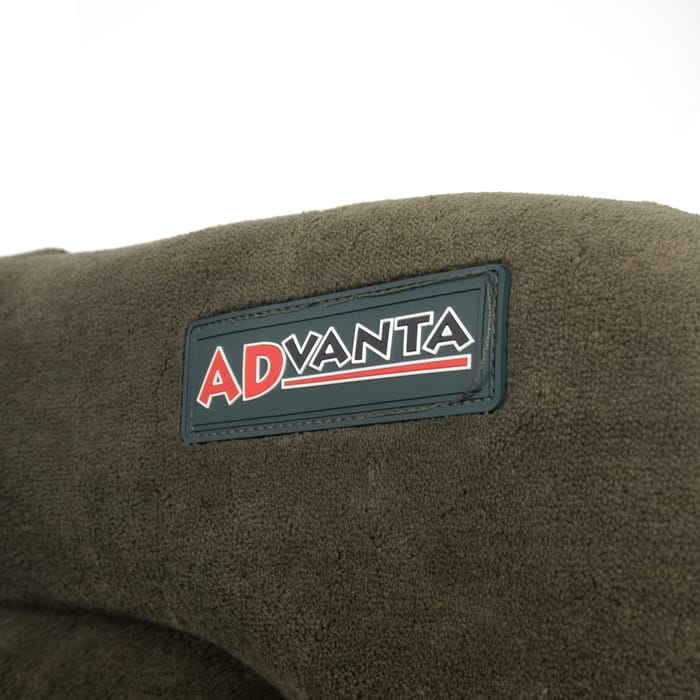 Advanta Endurance Memory Foam Low Fishing Chair Logo