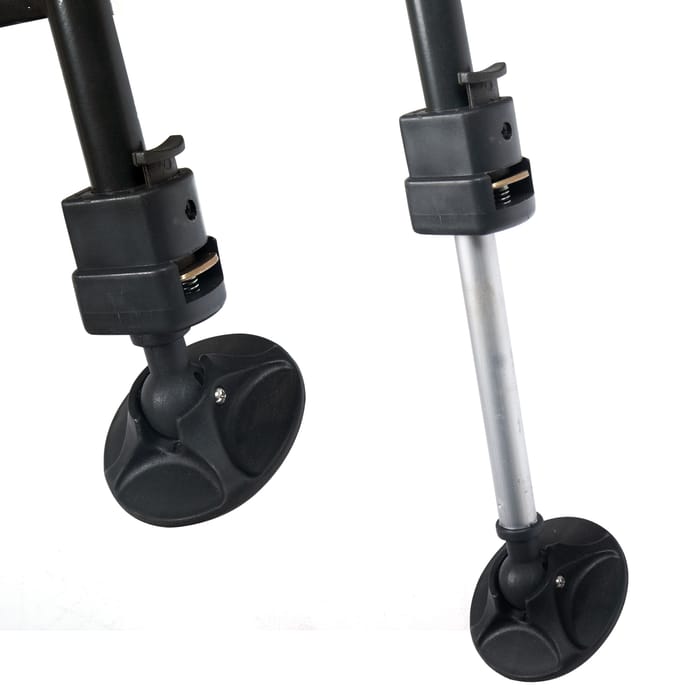 Advanta Endurance Memory Foam Low Fishing Chair Legs