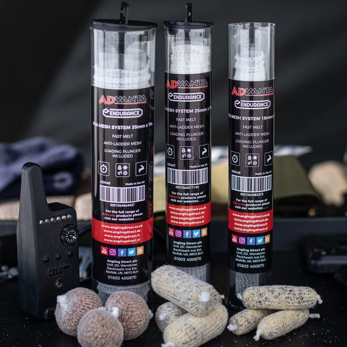 Advanta Endurance PVA Mesh System 7m In Use 1
