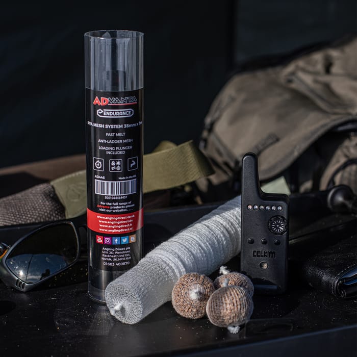 Advanta Endurance PVA Mesh System 7m In Use 4