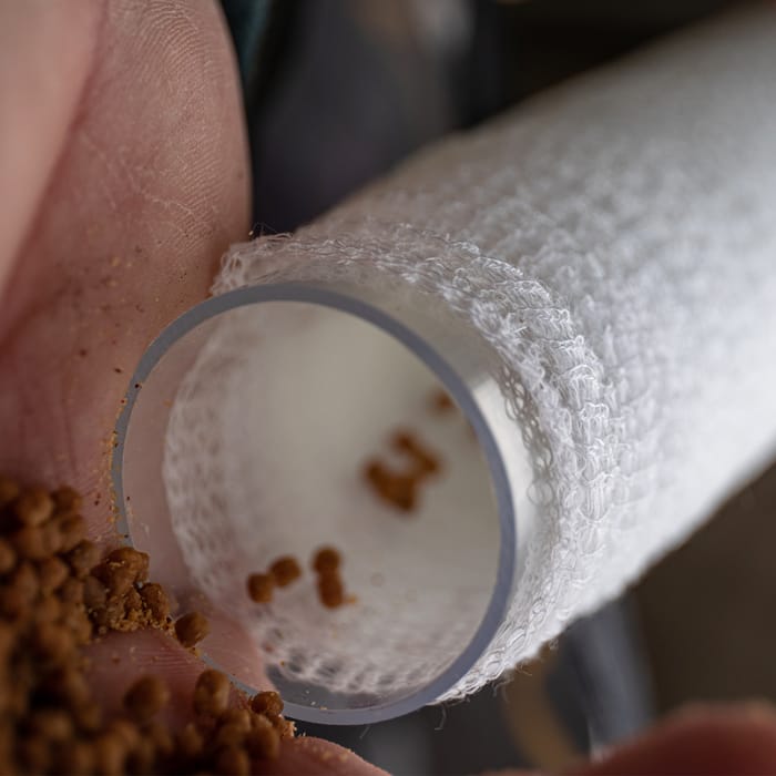 Advanta Endurance PVA Mesh System 7m In Use 8