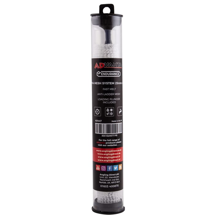Advanta Endurance PVA Mesh System 7m 25mm