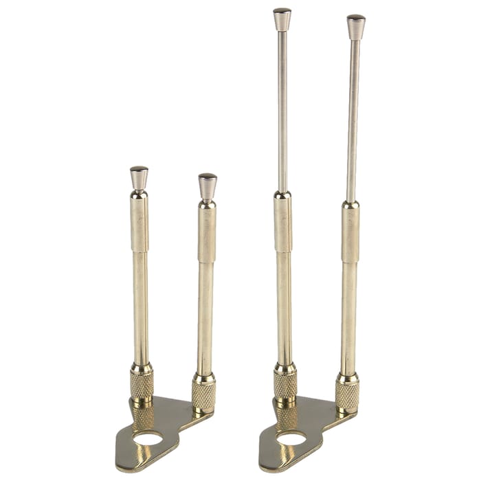 Advanta Endurance Stainless Snag Ears Extending