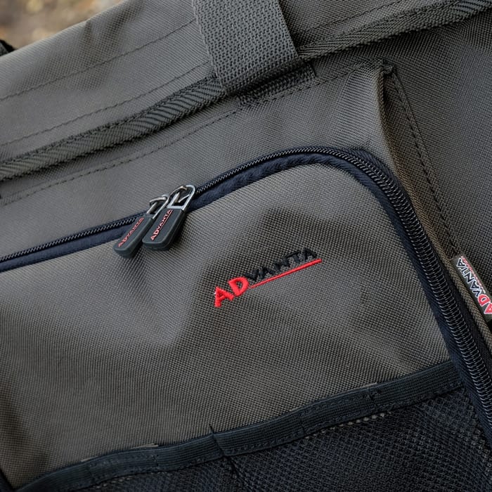 Advanta Endurance Stalking Fishing Bag Close Up
