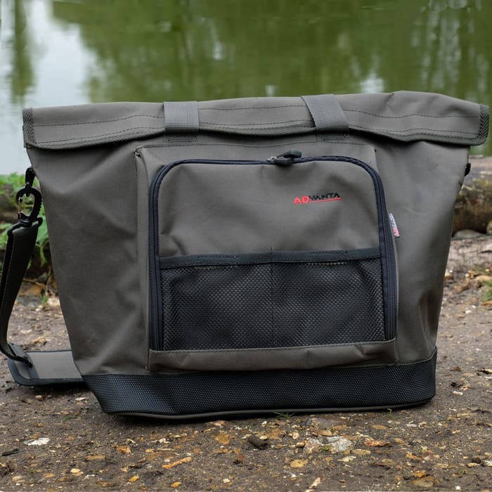 Advanta Endurance Stalking Fishing Bag On The Bank