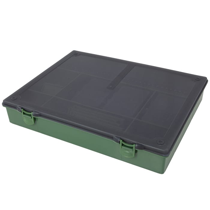 Advanta Endurance Large Tackle Box System Closed