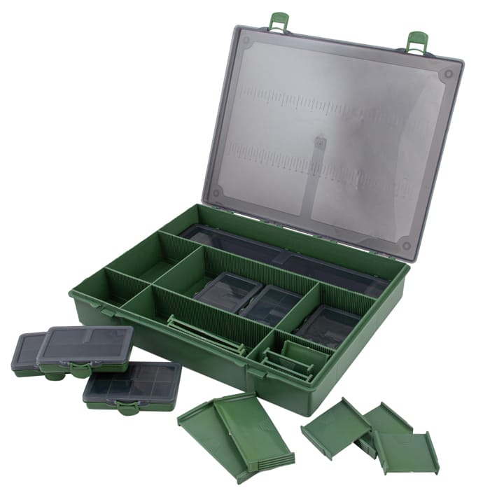 Advanta Endurance Large Tackle Box System