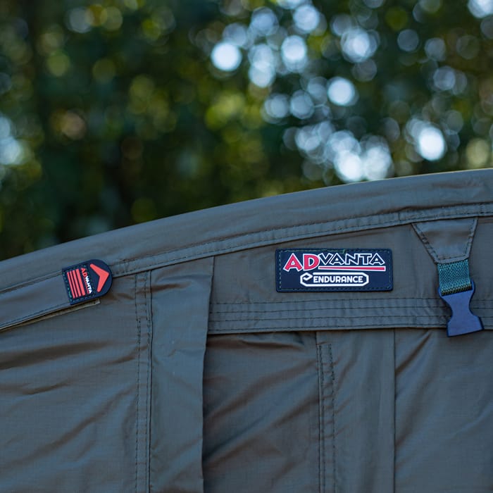 Advanta Endurance Uni-Extended Overwrap 1 Man Close Up 2 