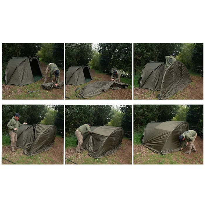 Advanta Endurance Uni-Extended Porch 1 Man