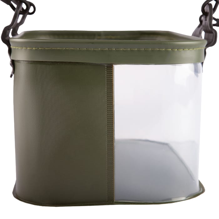 Advanta EVA Clearview Fishing Bucket 5