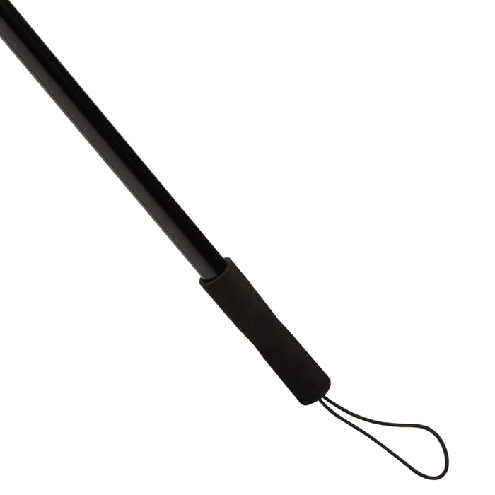 Advanta Folding Predator Rubber Mesh Landing Net & Handle 3
