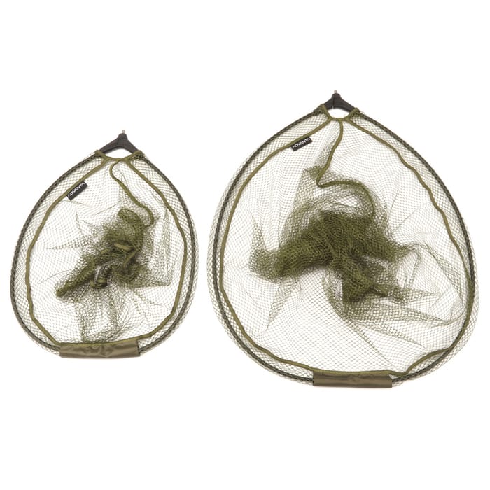 Advanta Folding Specimen Landing Net Green Mesh 2