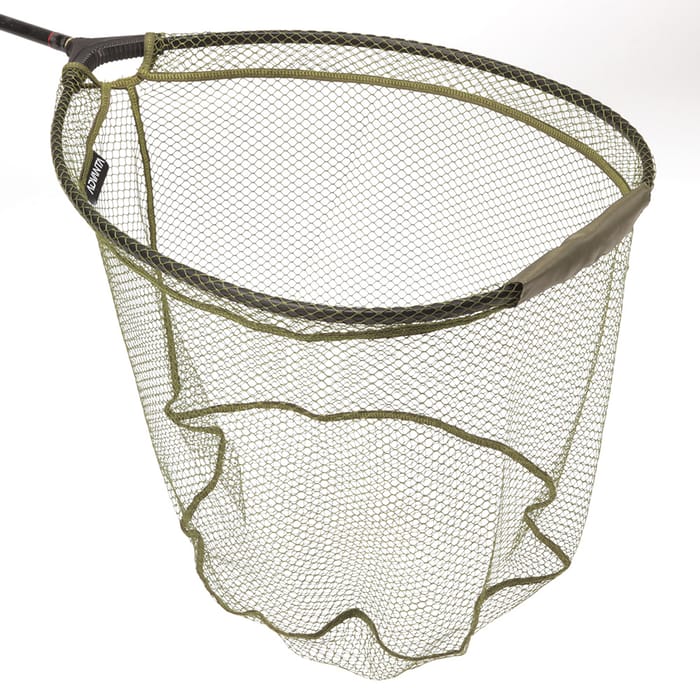 Advanta Folding Specimen Landing Net Green Mesh 3