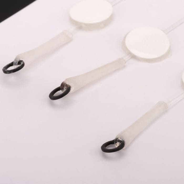 Advanta Fused Fluorocarbon Boom Combi / Ring - Pack of 3 4