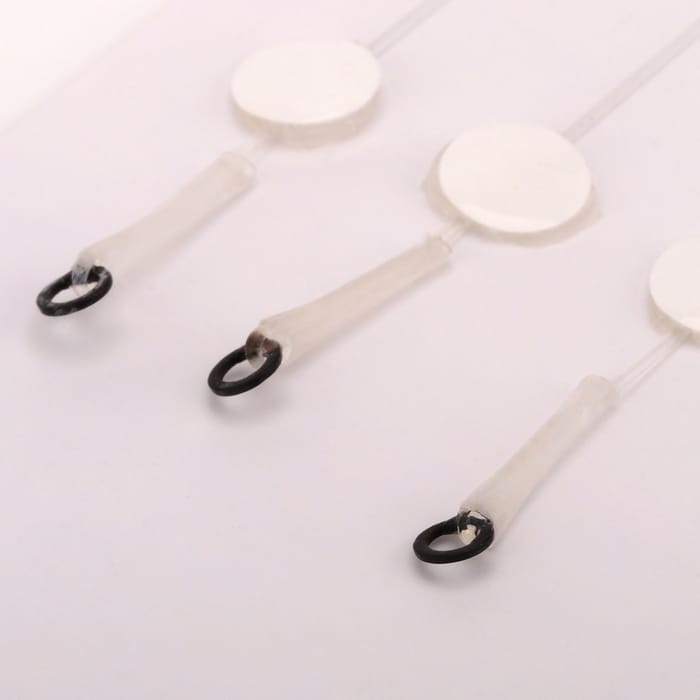 Advanta Fused Fluorocarbon Boom Combi / Ring - Pack of 3 8