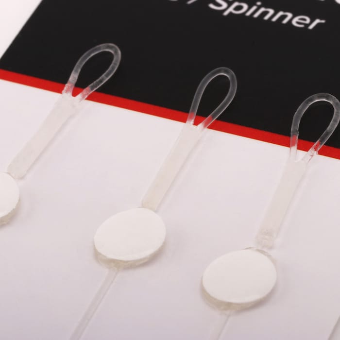 Advanta Fused Fluorocarbon Boom Ronnie / Spinner - Pack of 3 2