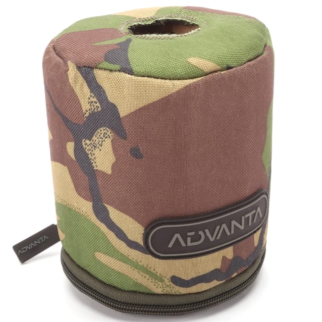 Advanta Gas Canister Sleeve - Camo