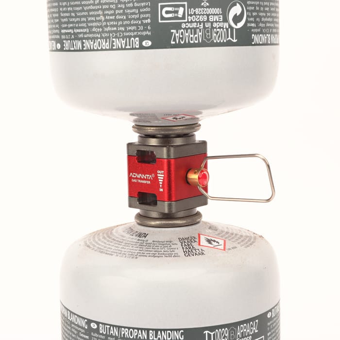 Advanta Gas Transfer System