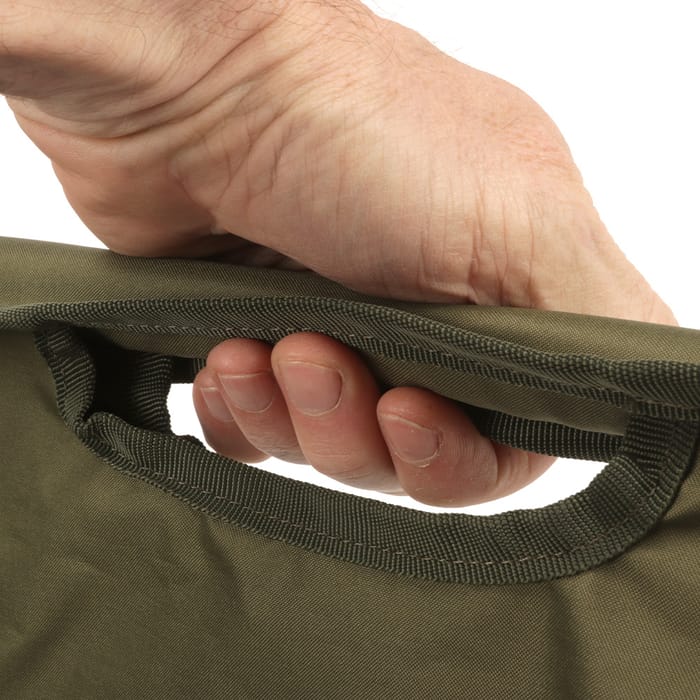 Advanta Green Weigh Sling Close Up 4