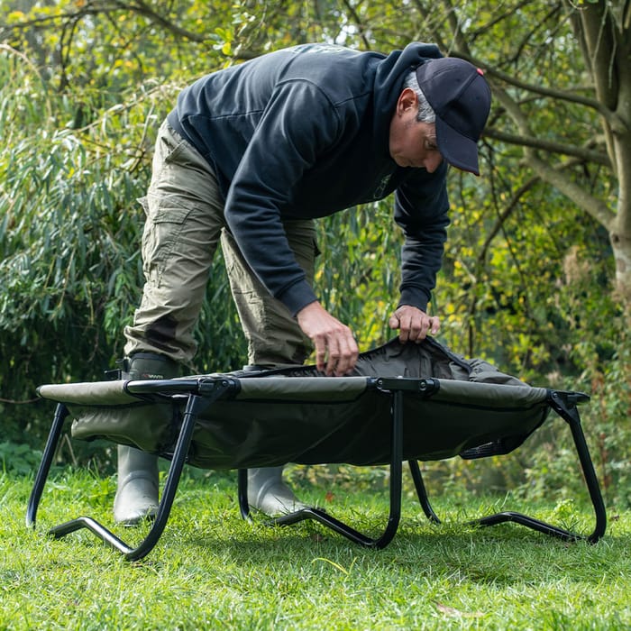 Advanta Hi-Loft Cradle Large In Use 6
