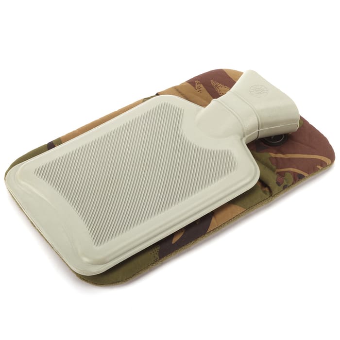Advanta Hot Water Bottle & Cover - Camo 7