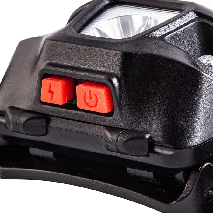 Advanta HT-330B Headtorch Buttons