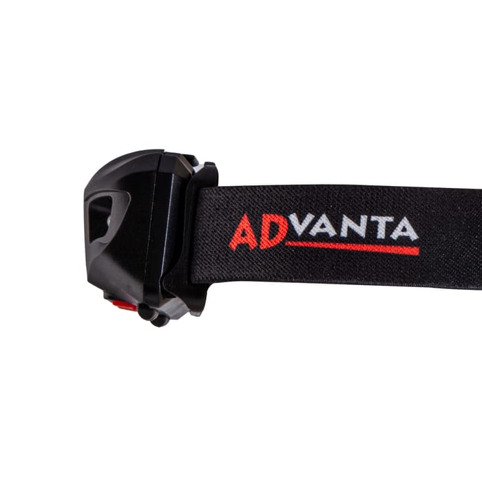 Advanta HT-330B Headtorch Side
