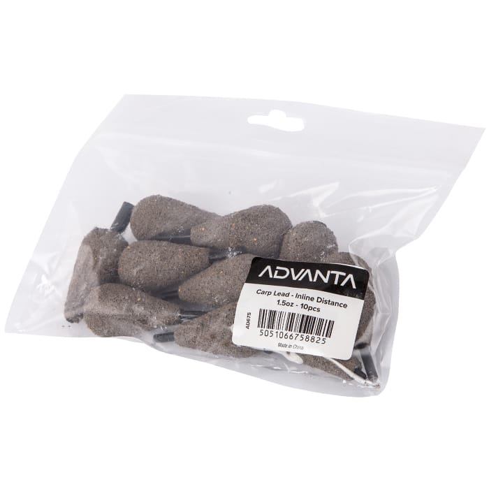 Advanta Inline Distance Carp Fishing Lead 2